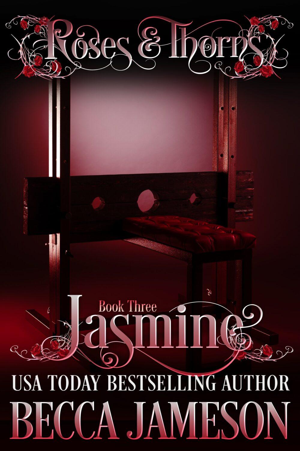 eden books Jasmine (Roses and Thorns Book 3)