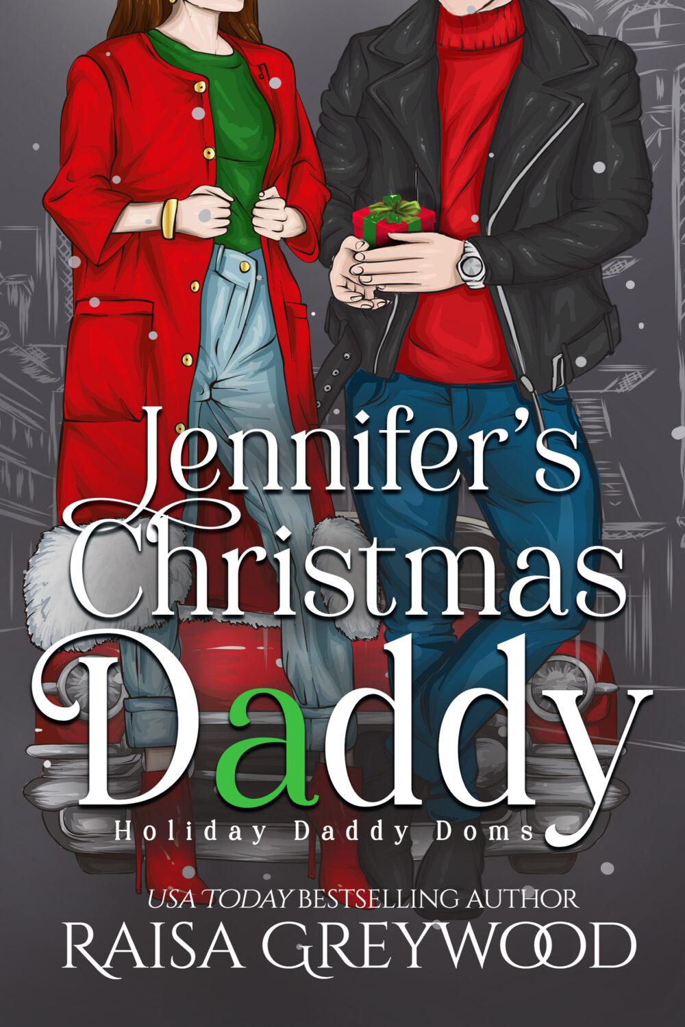 eden books Jennifer’s Christmas Daddy eden books Jennifer’s Christmas Daddy