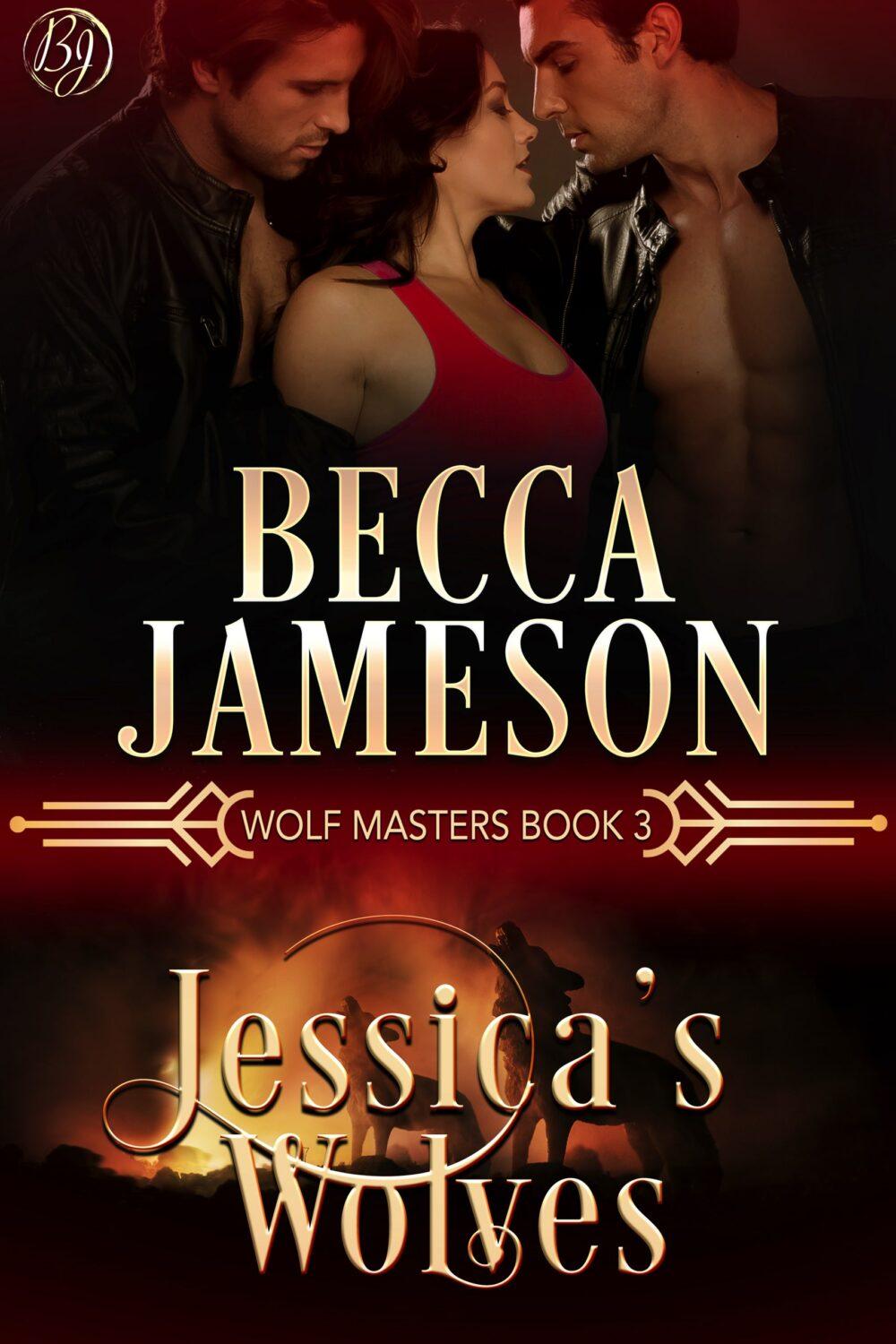 eden books Jessica’s Wolves (Wolf Masters book 3)