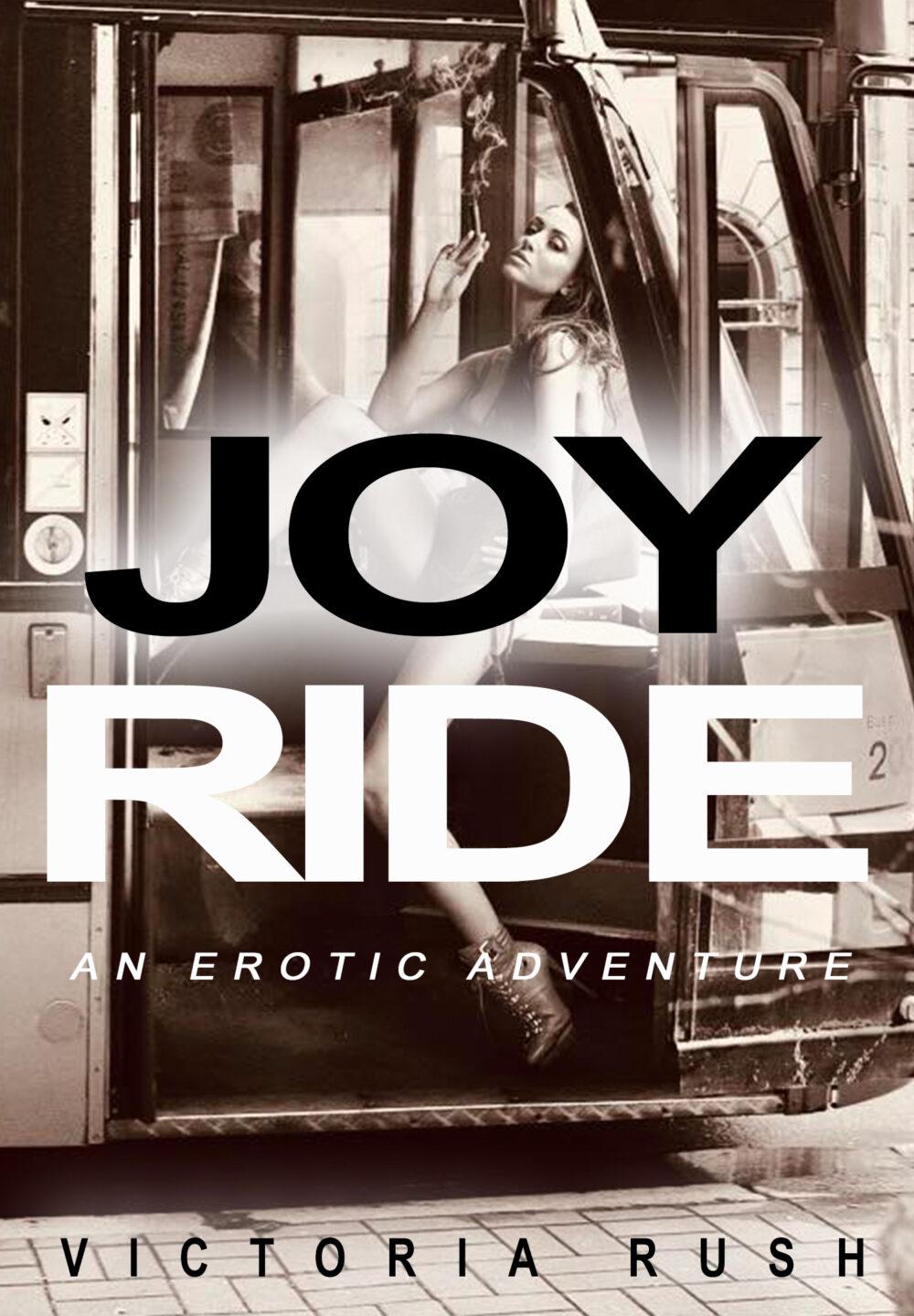 eden books Joy Ride: An Erotic Adventure