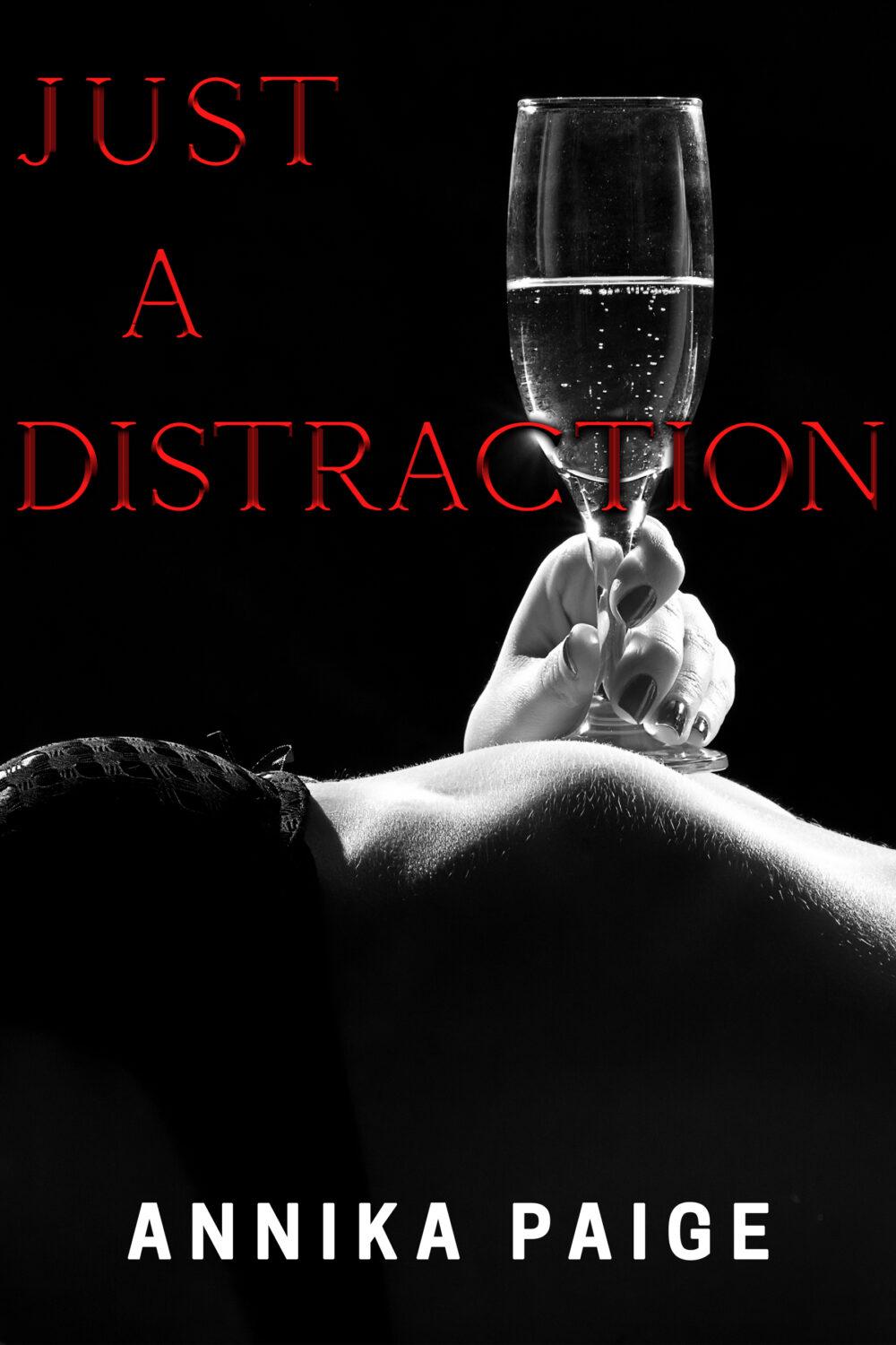eden books Just a Distraction