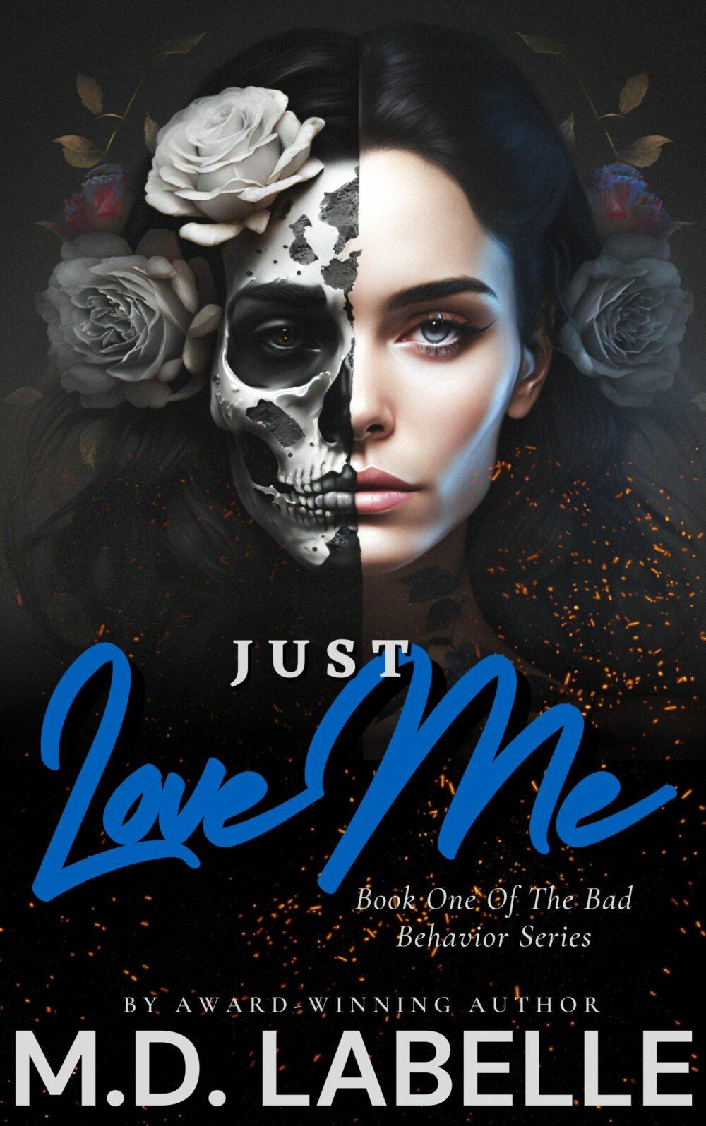 eden books Just Love Me