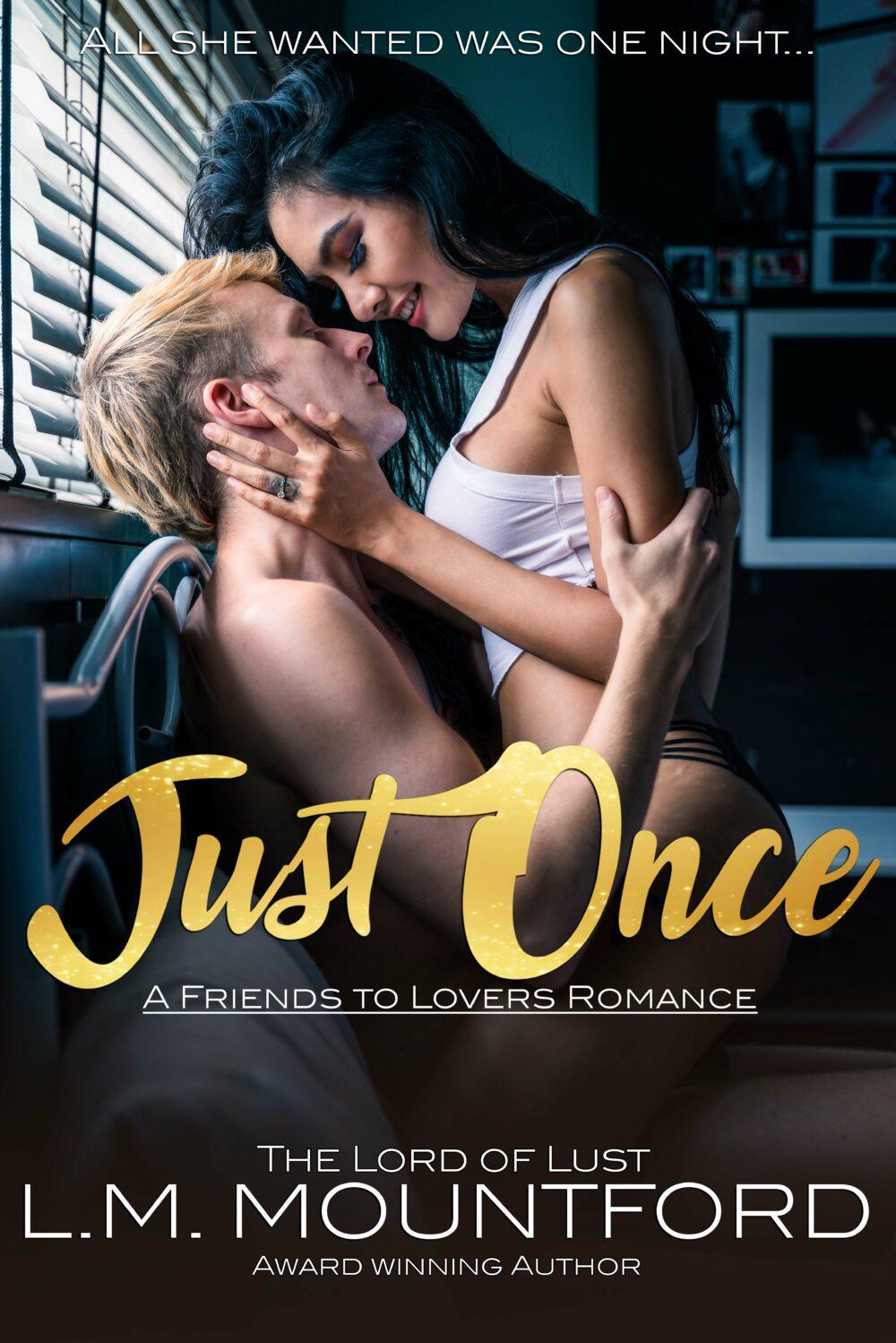 eden books Just Once: A friend’s to Lovers Romance