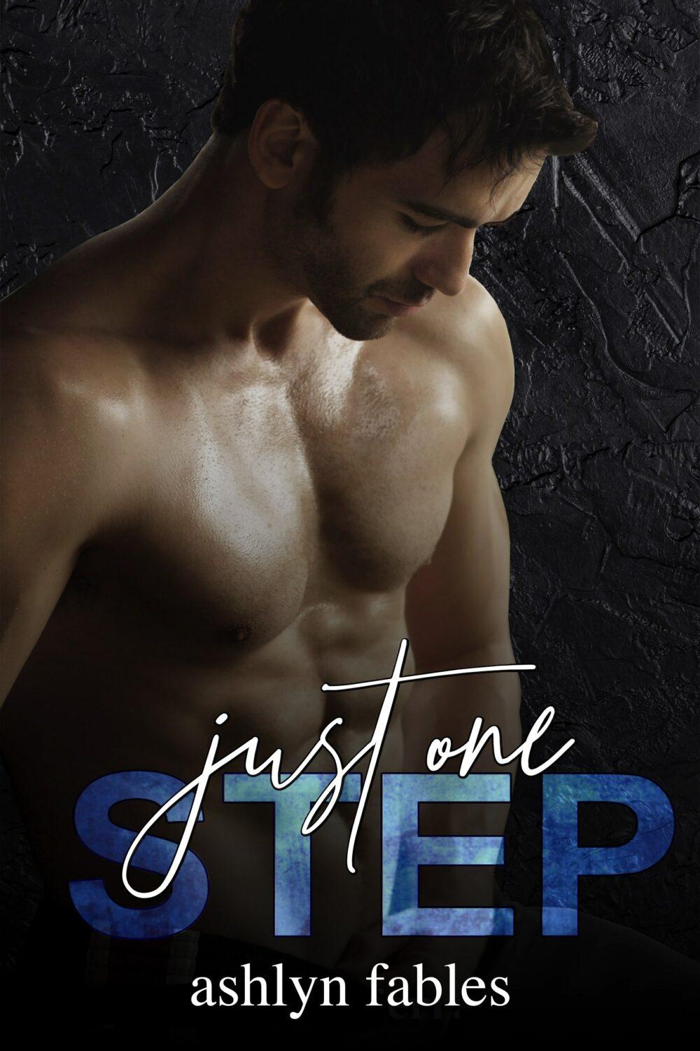 eden books Just One Step