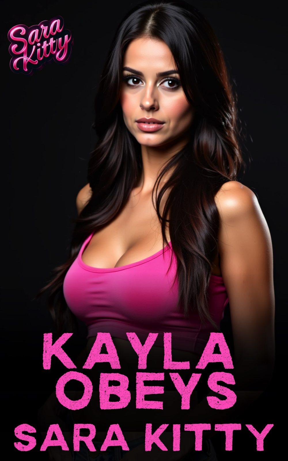 eden books Kayla Obeys