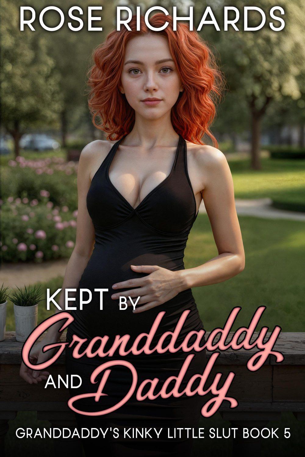 eden books Kept by Granddaddy and Daddy