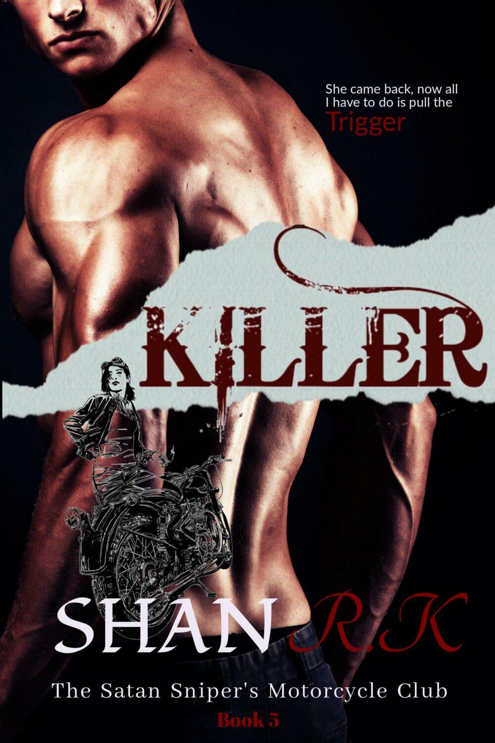 eden books Killer