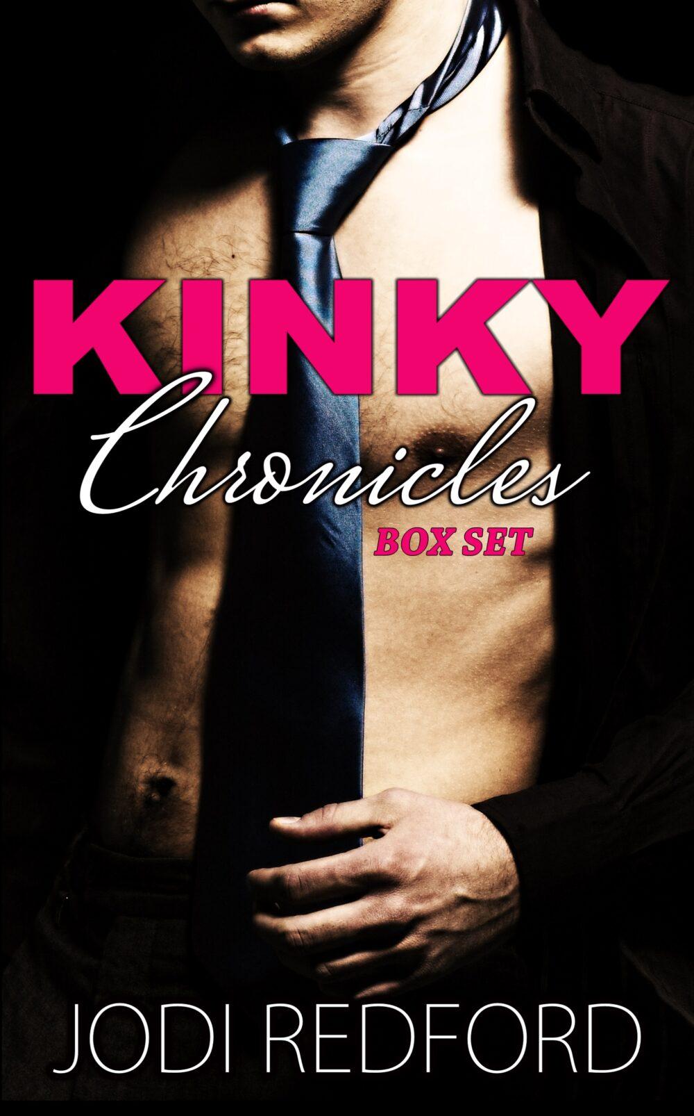 eden books Kinky Chronicles: Box Set