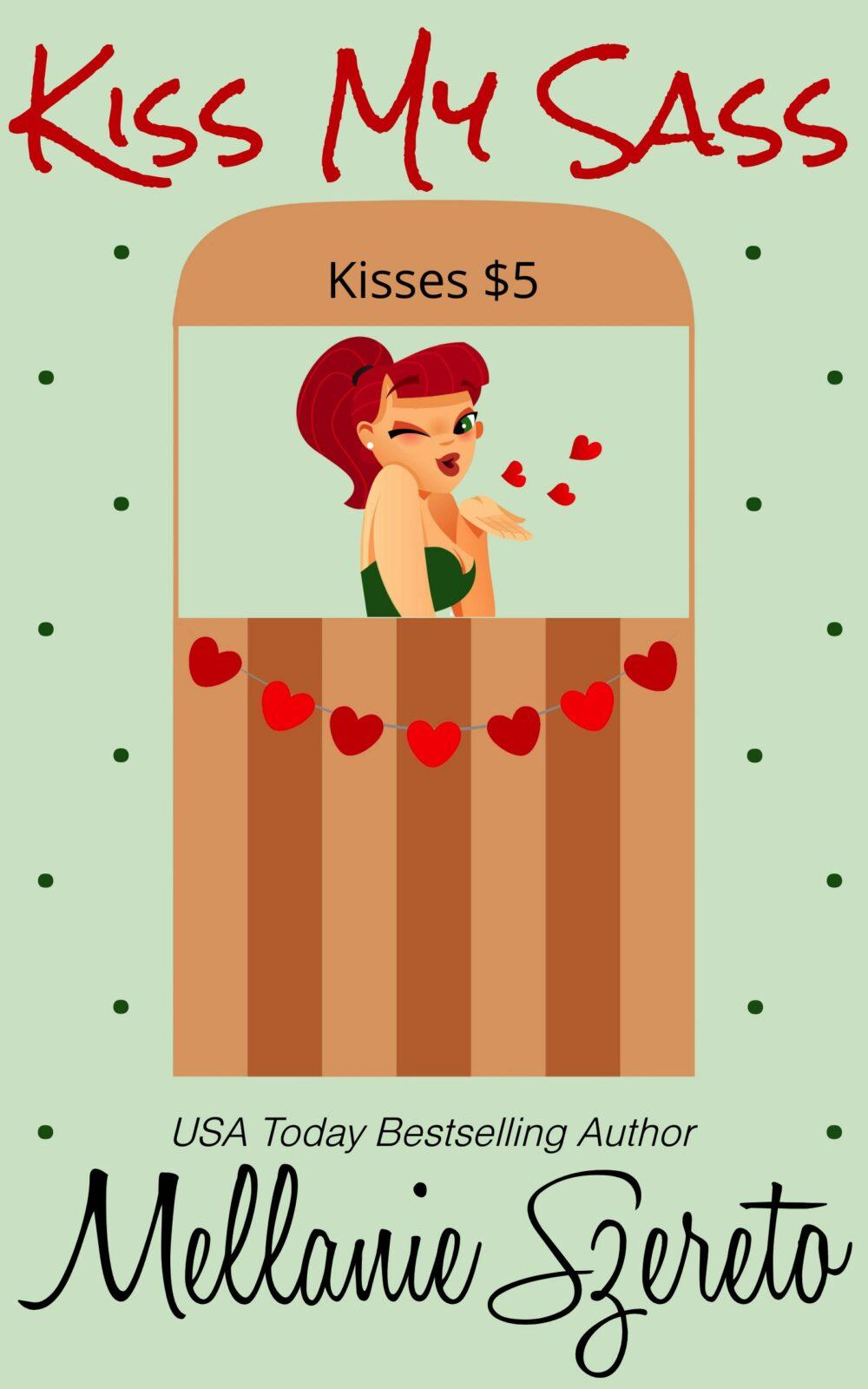 eden books Kiss My Sass