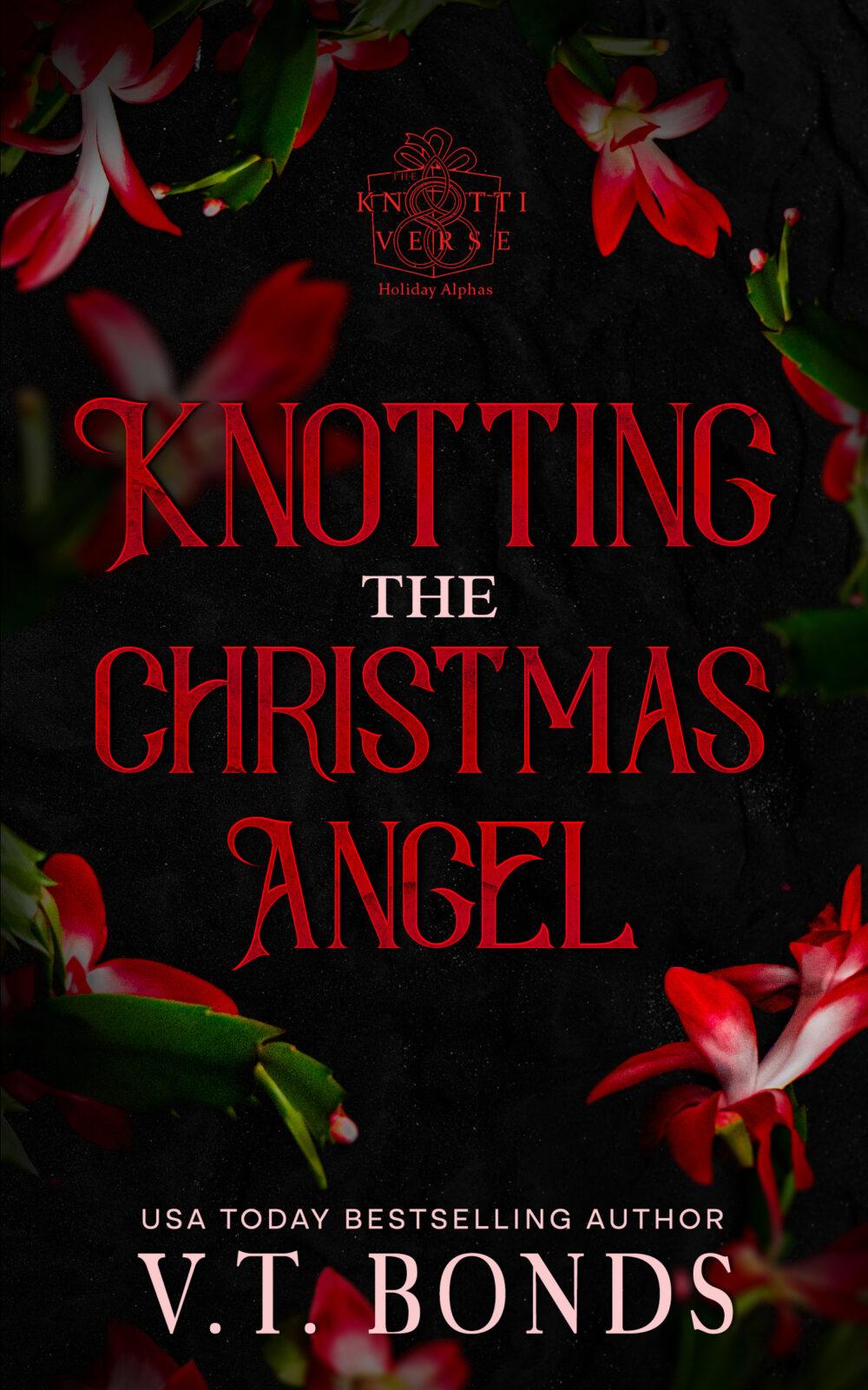 eden books Knotting the Christmas Angel