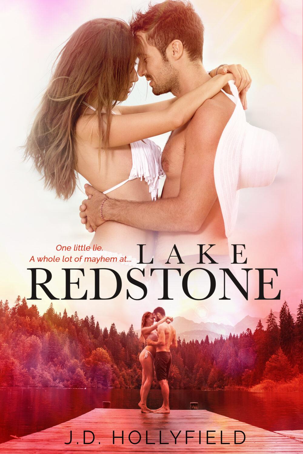 eden books Lake Redstone