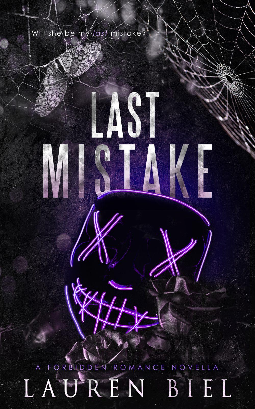 eden books Last Mistake