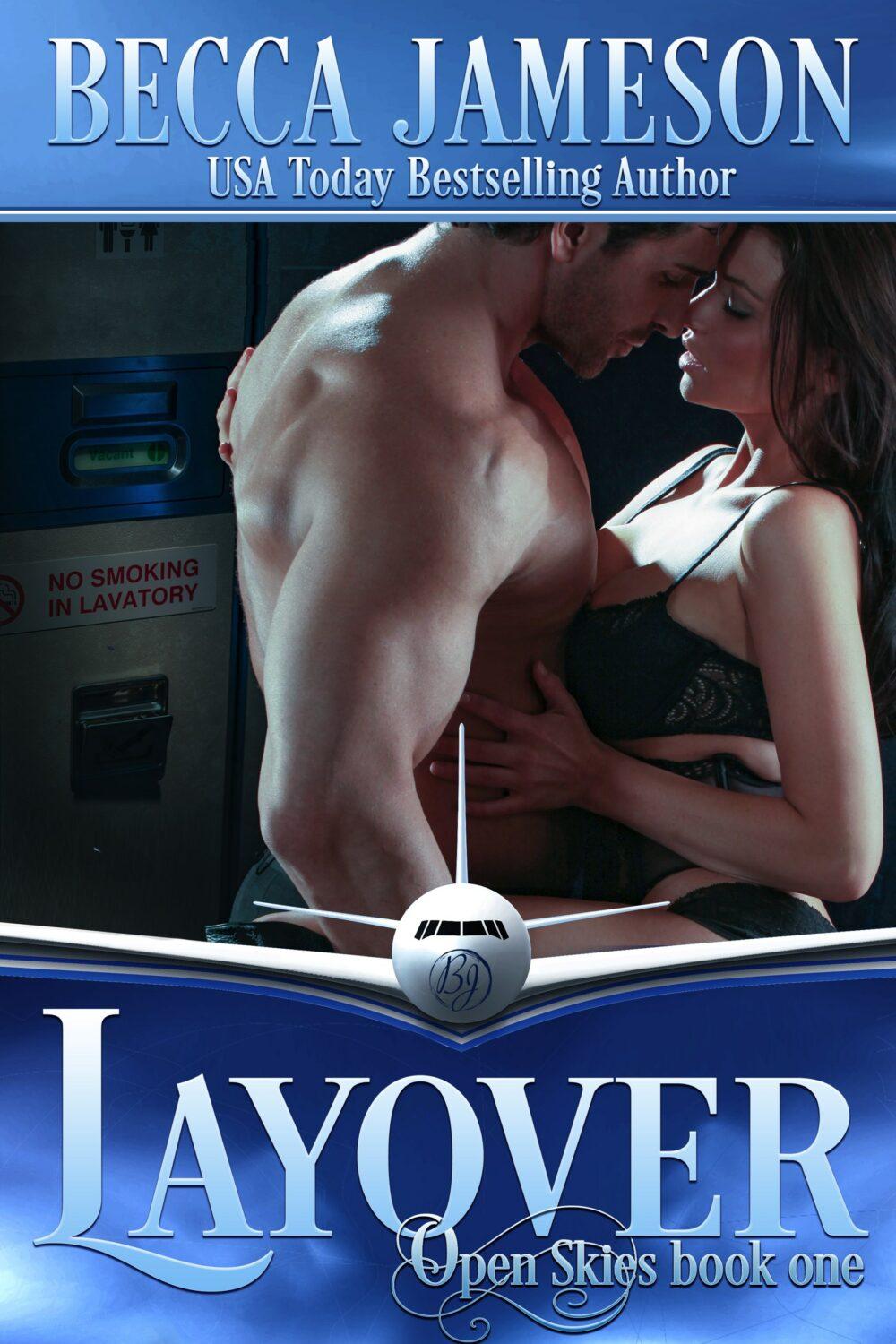 eden books Layover (Open Skies book 1)
