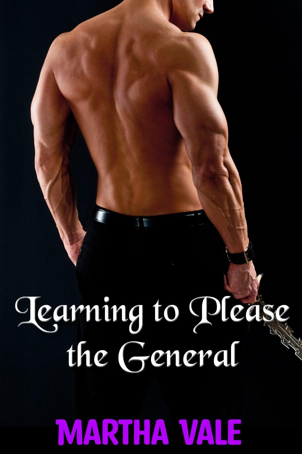 eden books Learning to Please the General