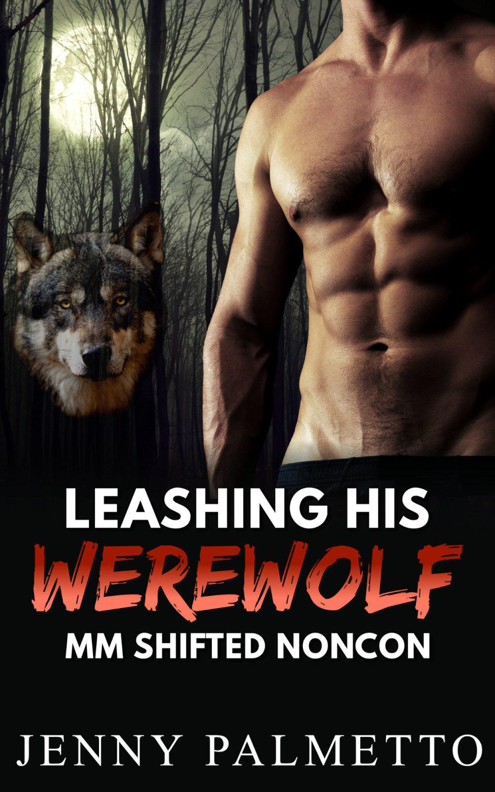 eden books Leashing His Werewolf