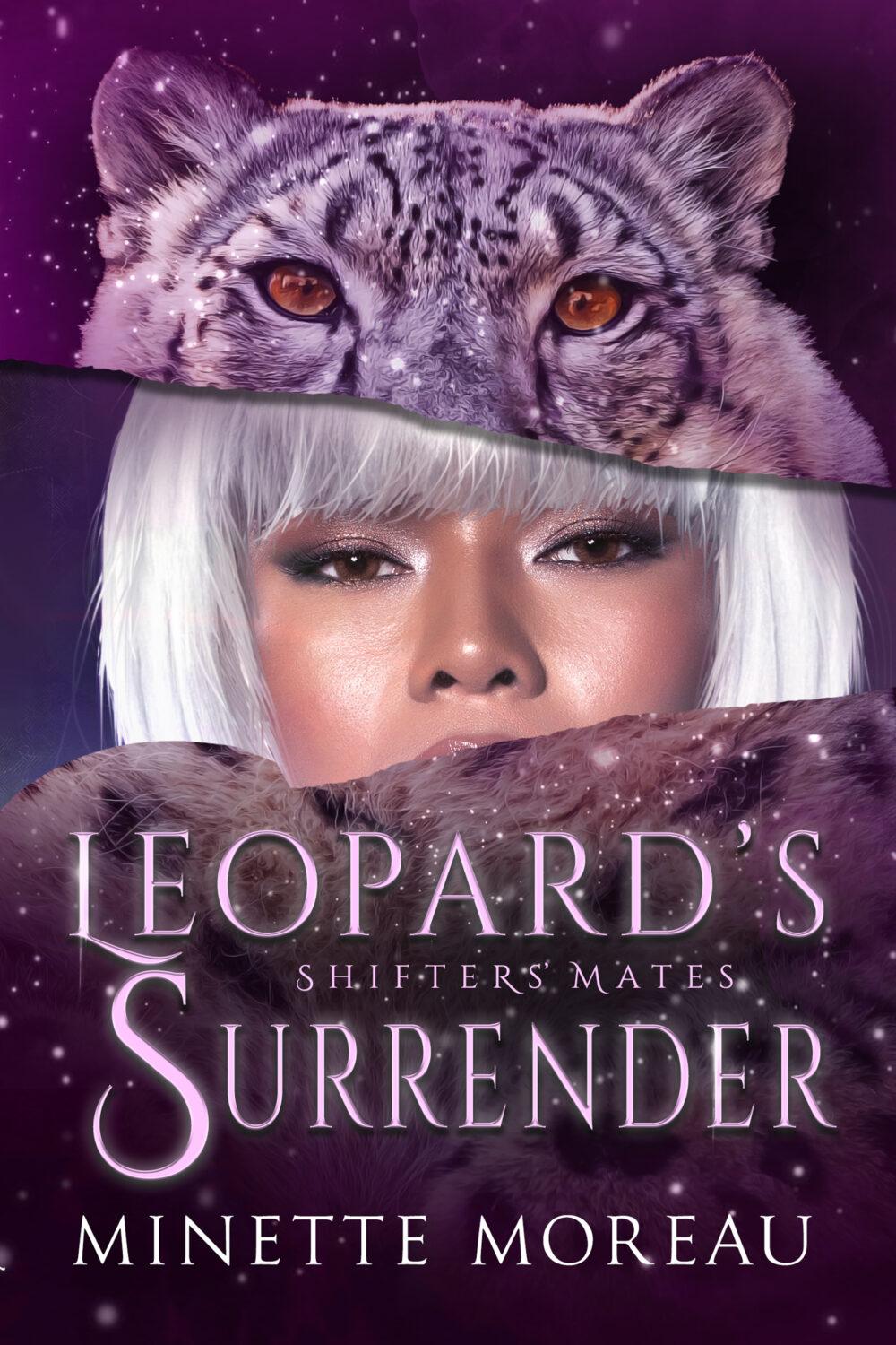 eden books Leopard’s Surrender