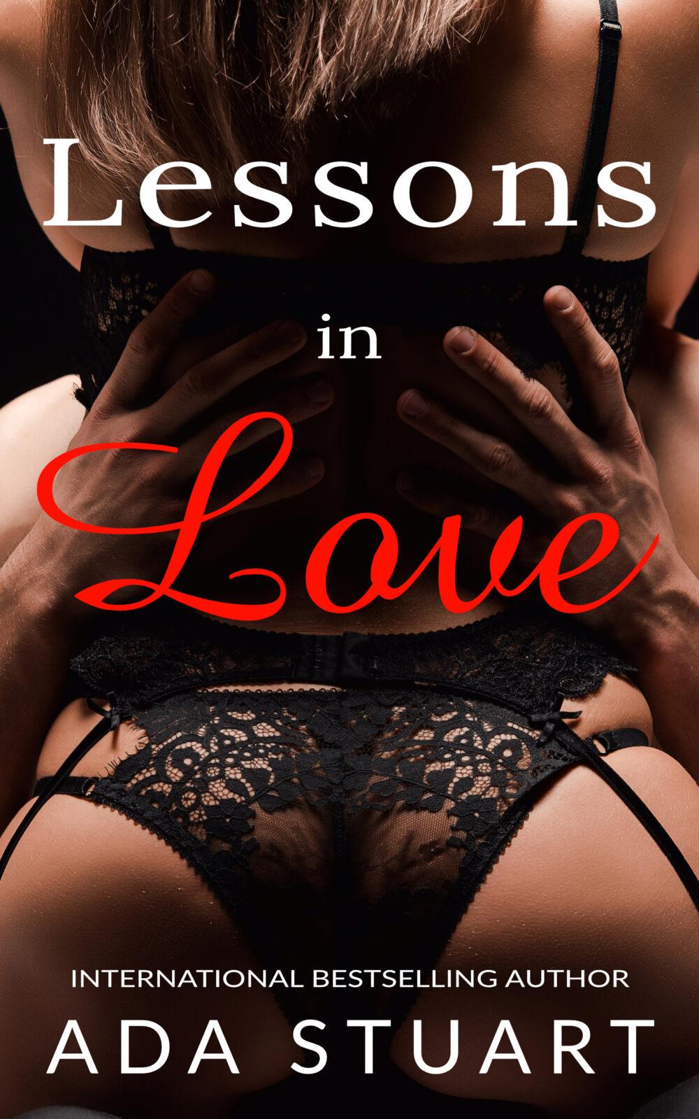 eden books Lessons in Love