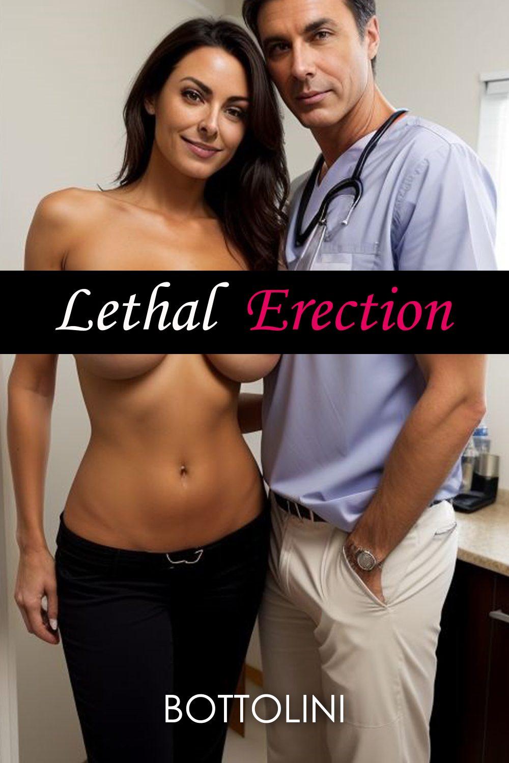 eden books Lethal Erection: Erotic Short Story