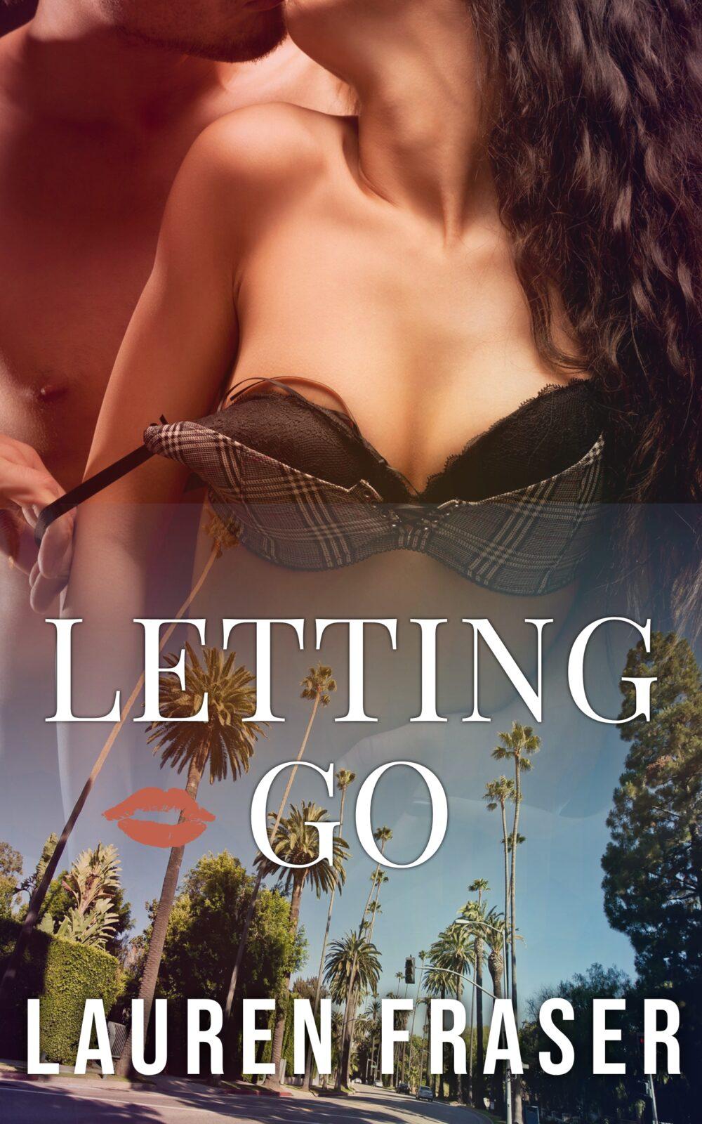 eden books Letting Go