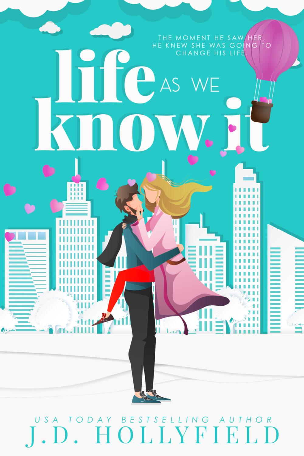 eden books Life As We Know It