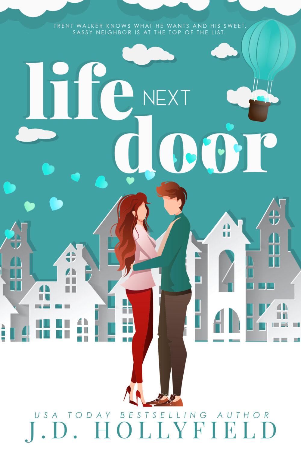 eden books Life Next Door