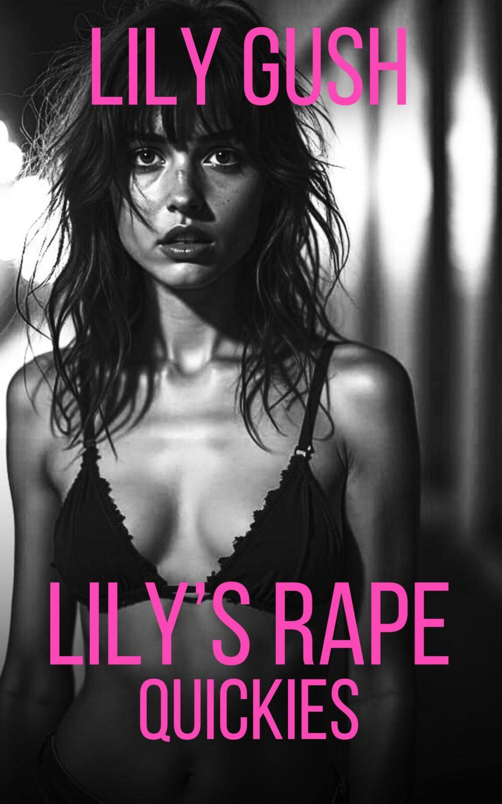 eden books Lily’s Rape Quickies