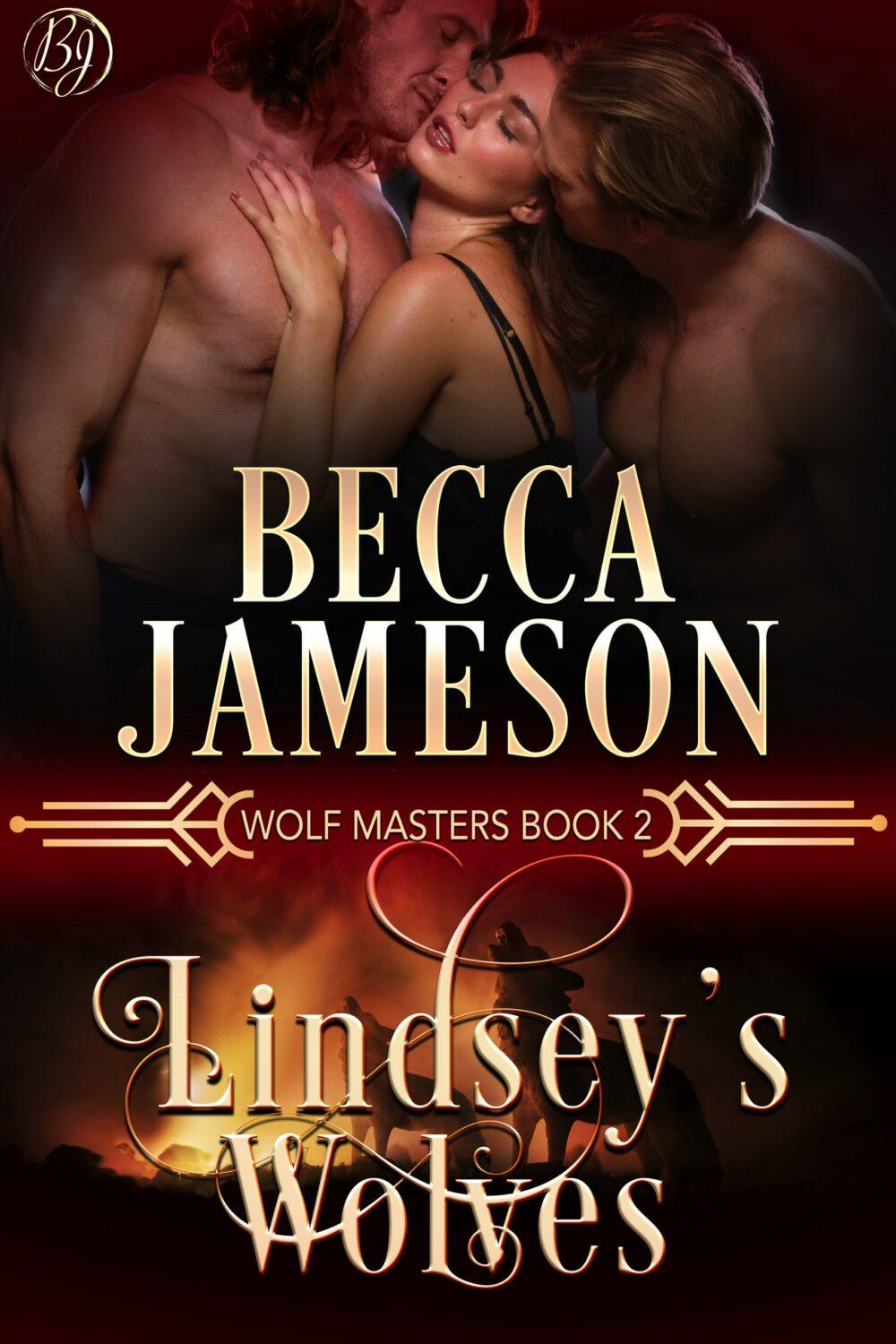 eden books Lindsey’s Wolves (Wolf Masters book 2)