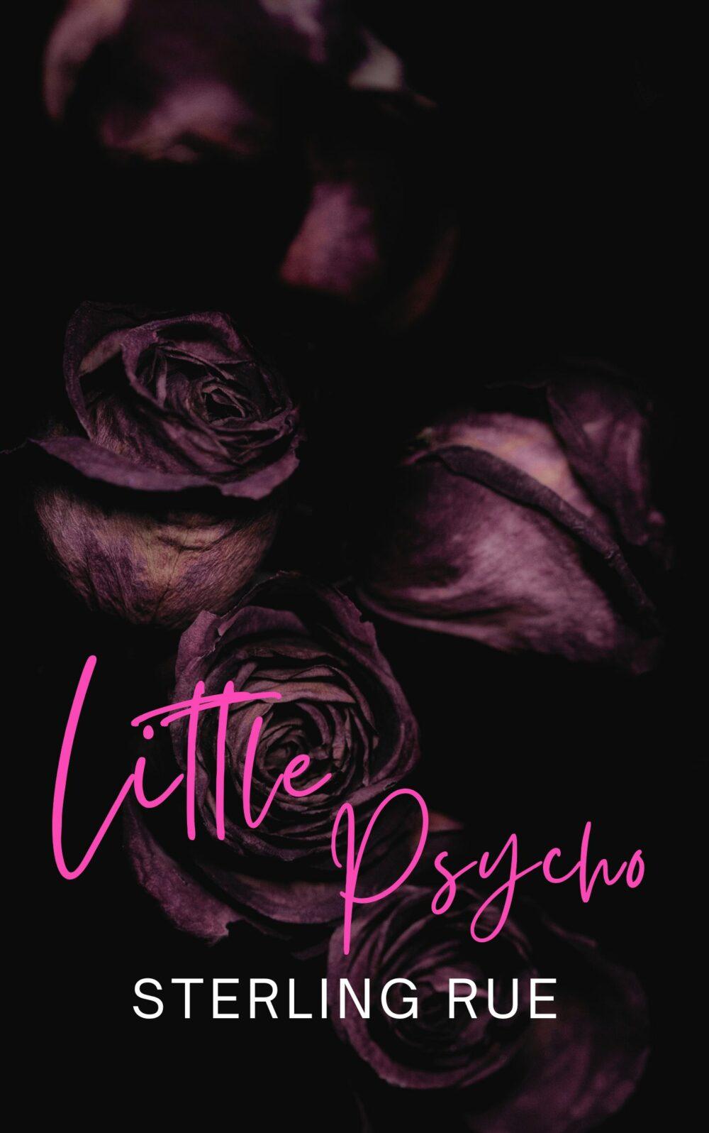 eden books Little Psycho