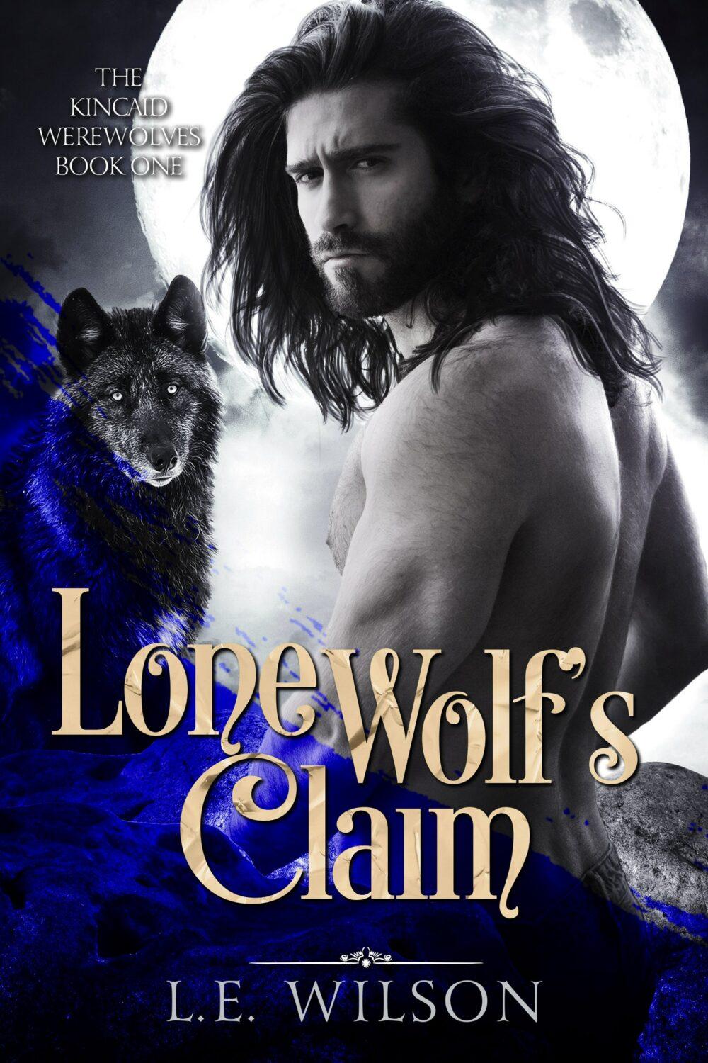 eden books Lone Wolf’s Claim
