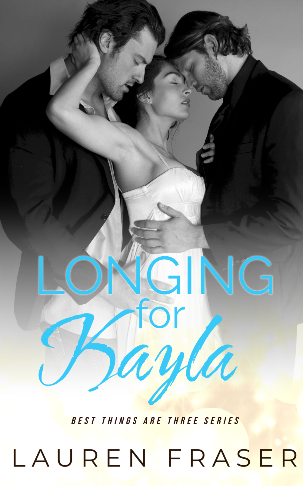 eden books Longing for Kayla