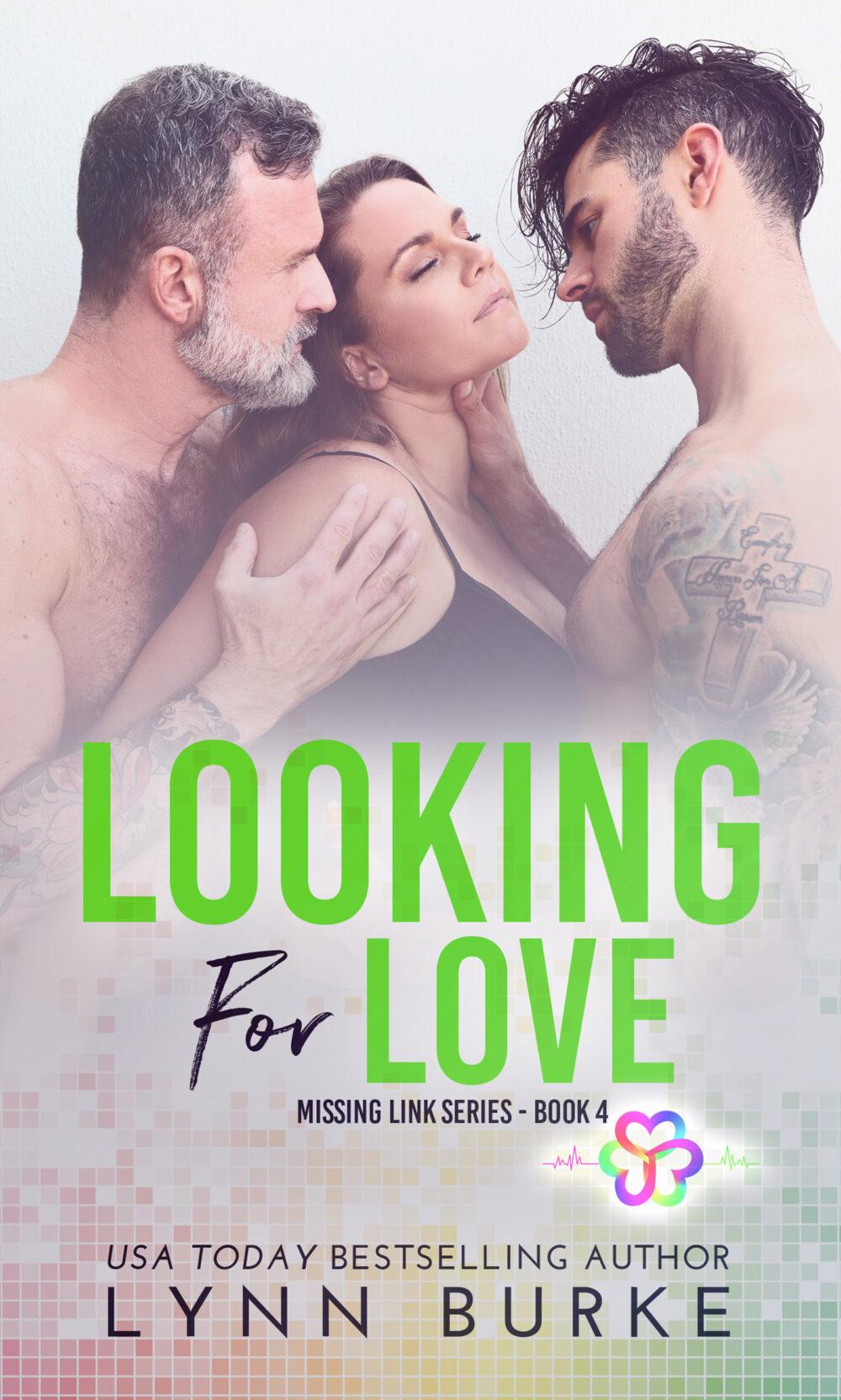 eden books Looking for Love (Missing Link Book 4)