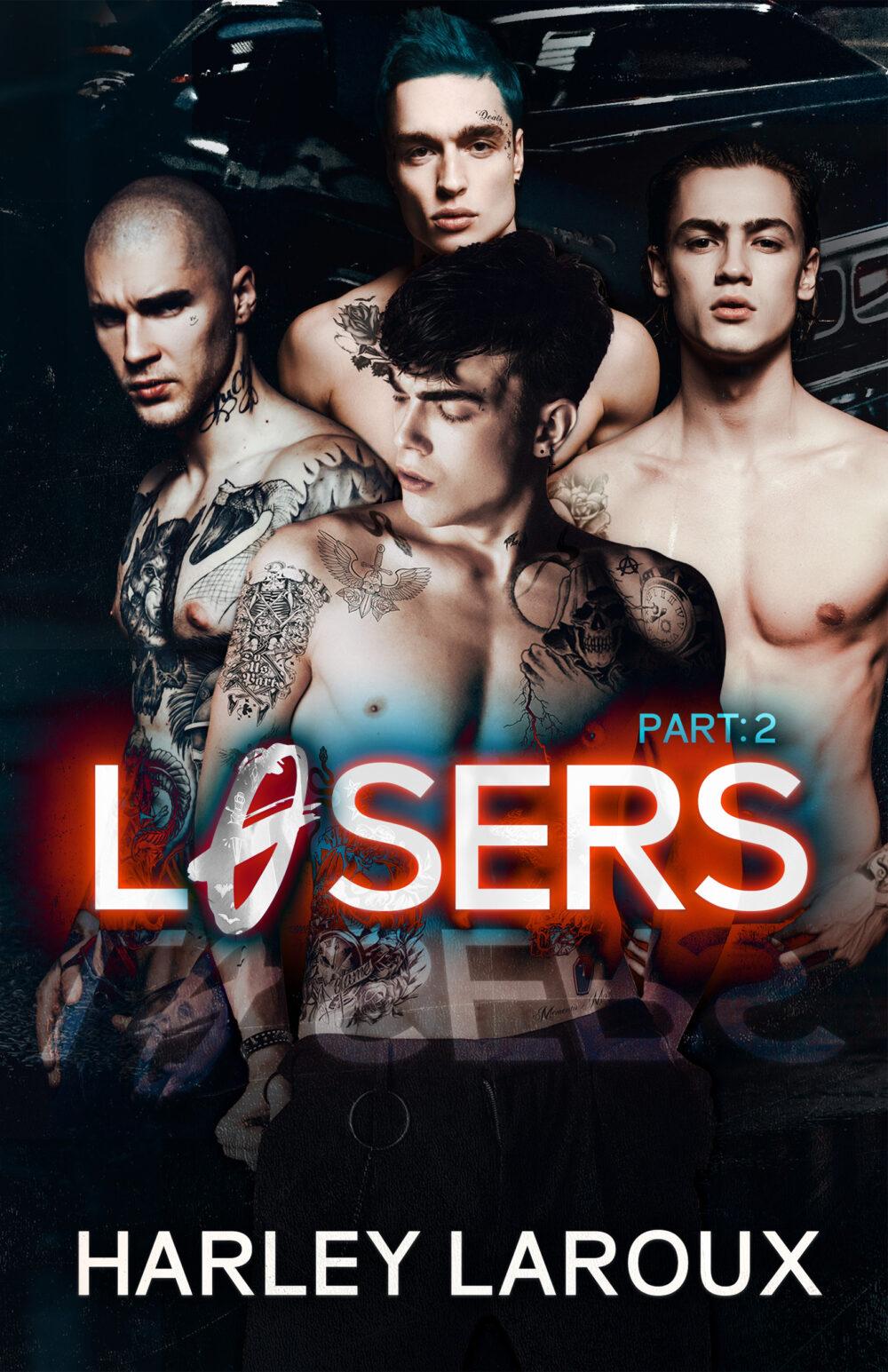 eden books Losers: Part 2