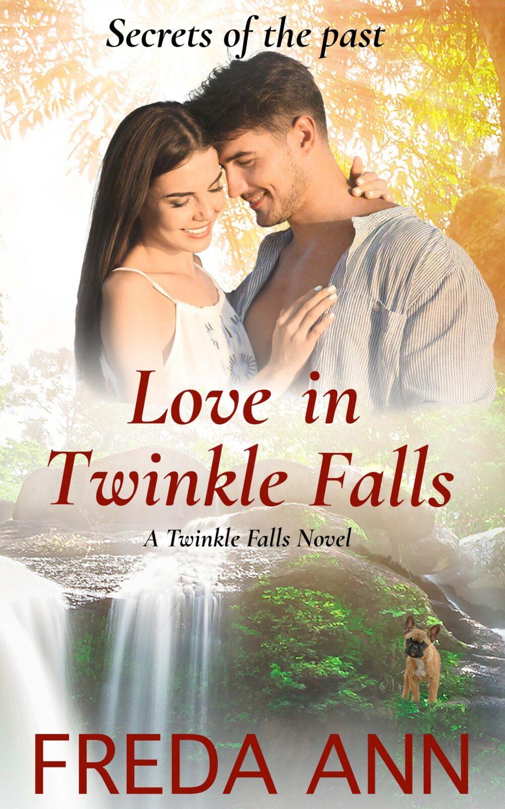 eden books Love in Twinkle Falls