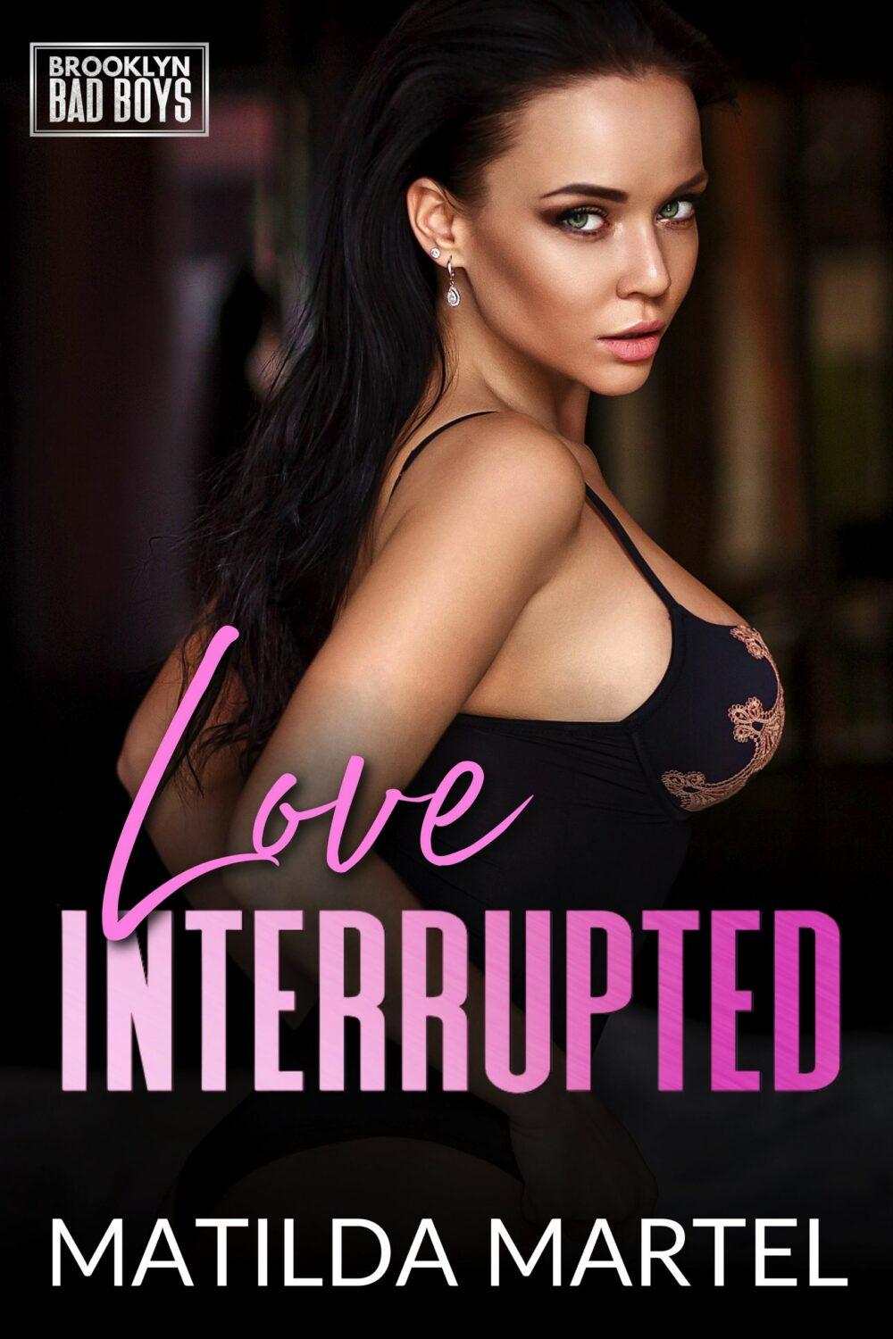 eden books Love Interrupted