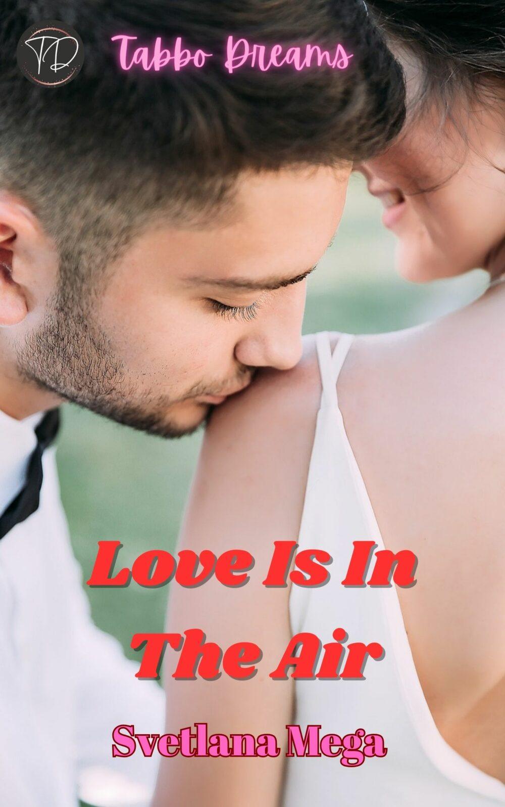 eden books Love Is In The Air