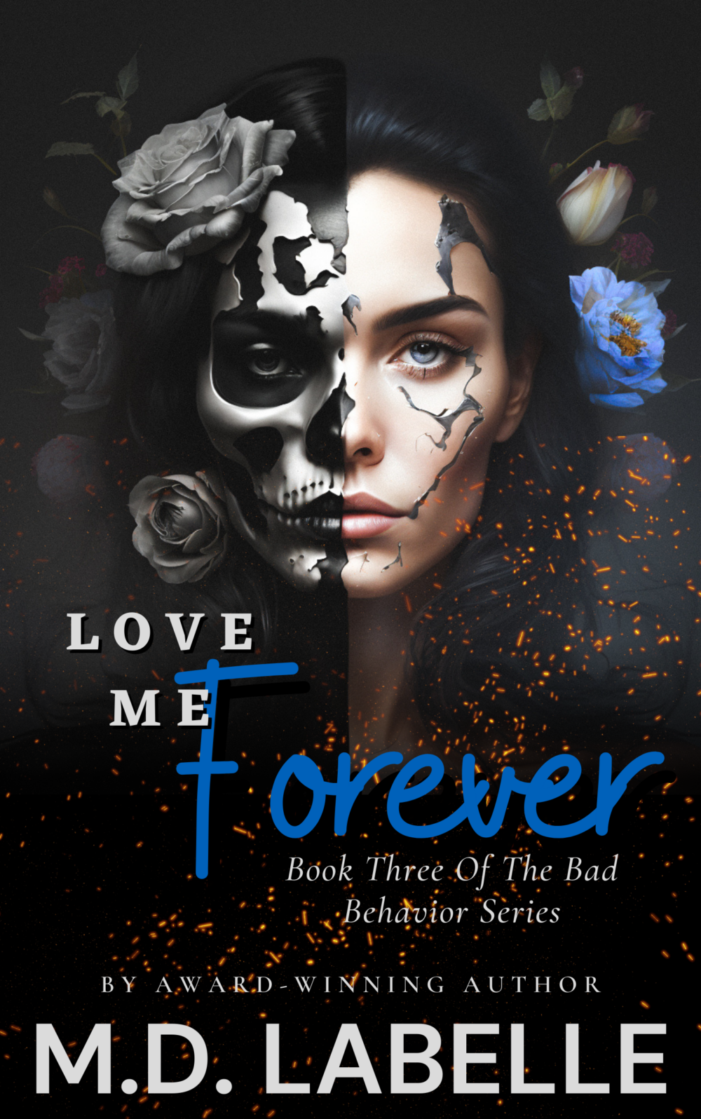 eden books Love Me Forever