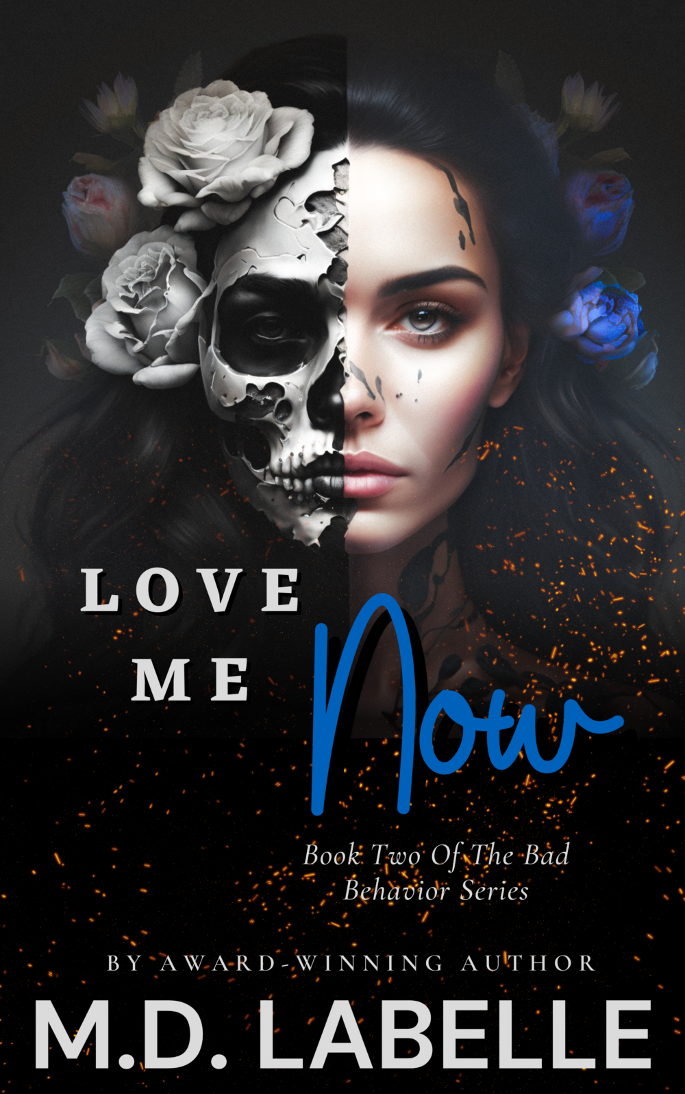 eden books Love Me Now