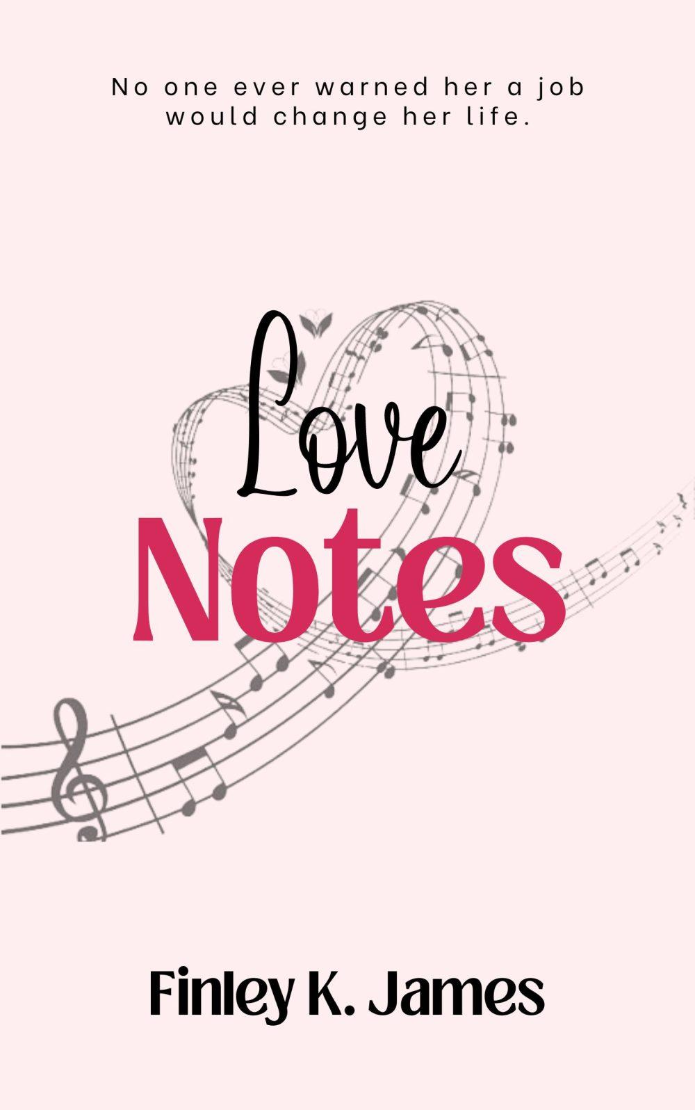 eden books Love Notes
