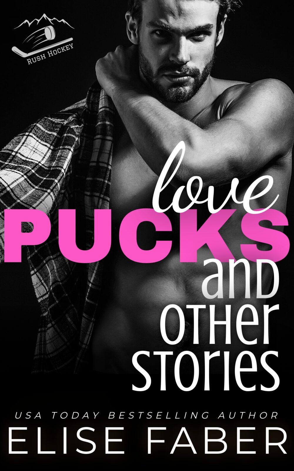 eden books Love Pucks and Other Stories