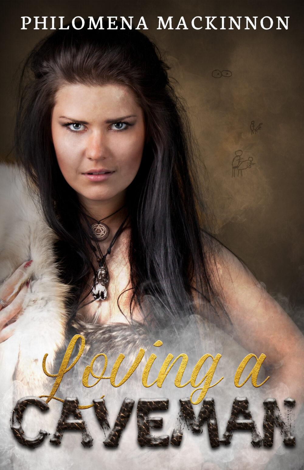 eden books Loving a Caveman (Sexy Stone Age #1)