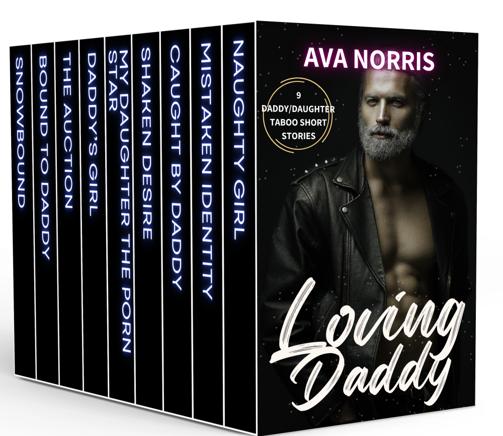 eden books Loving Daddy – 9 Books in 1