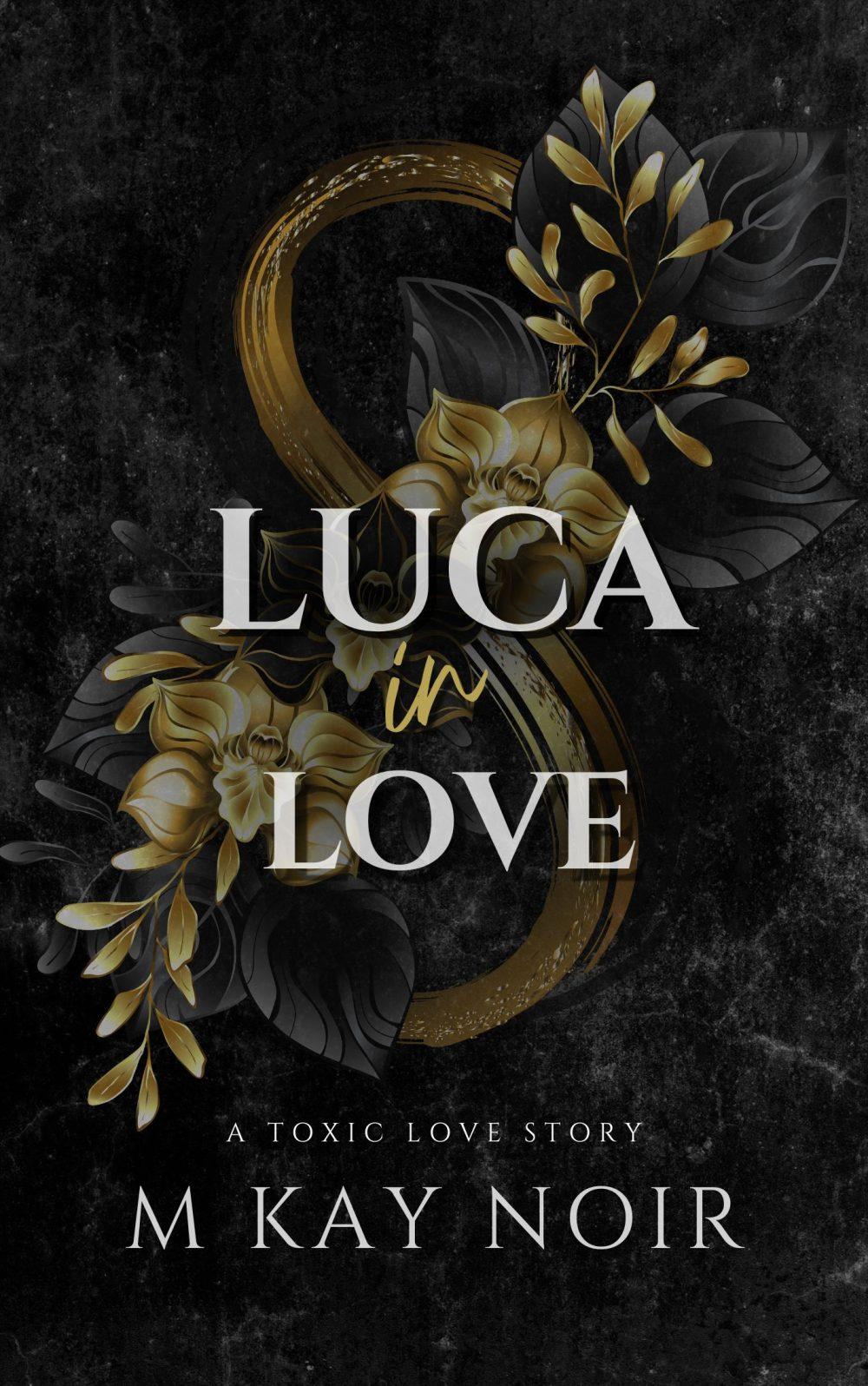 eden books Luca in Love
