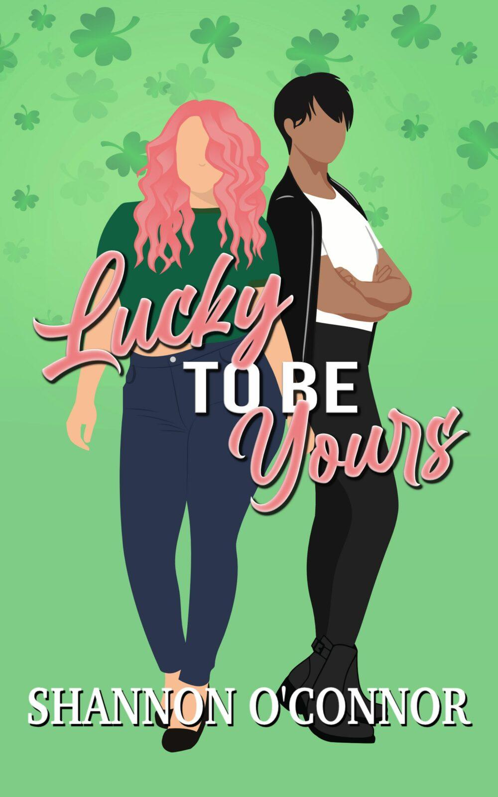 eden books Lucky to Be Yours