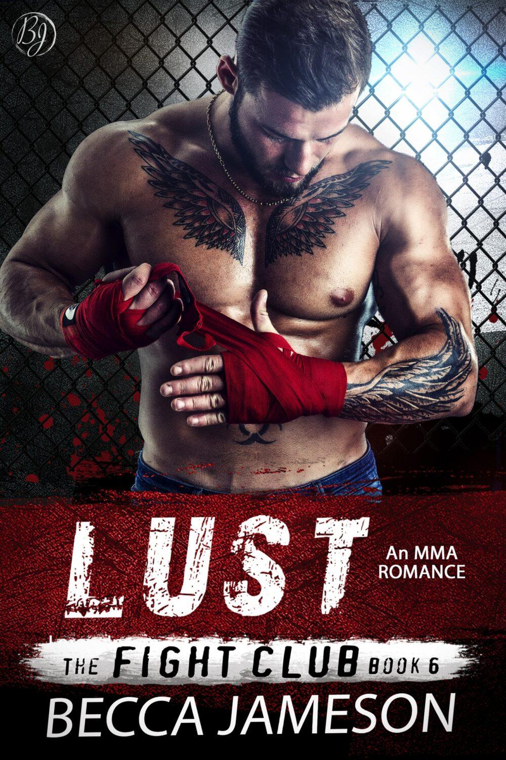 eden books Lust (The Fight Club book 6)