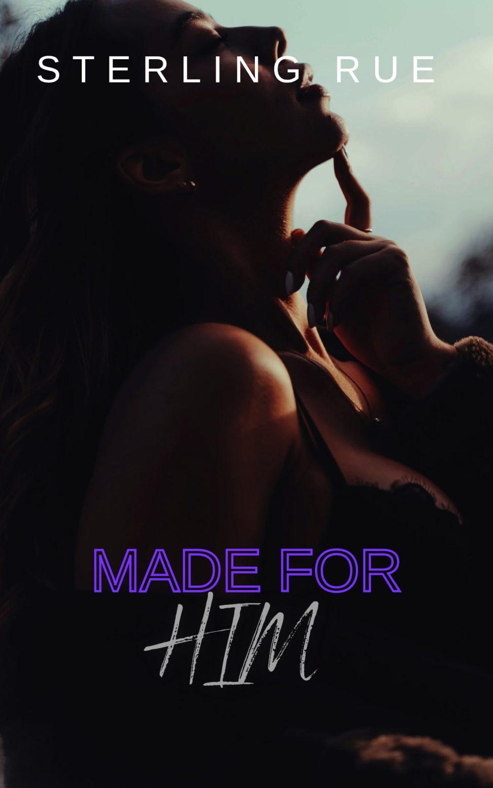 eden books Made for Him