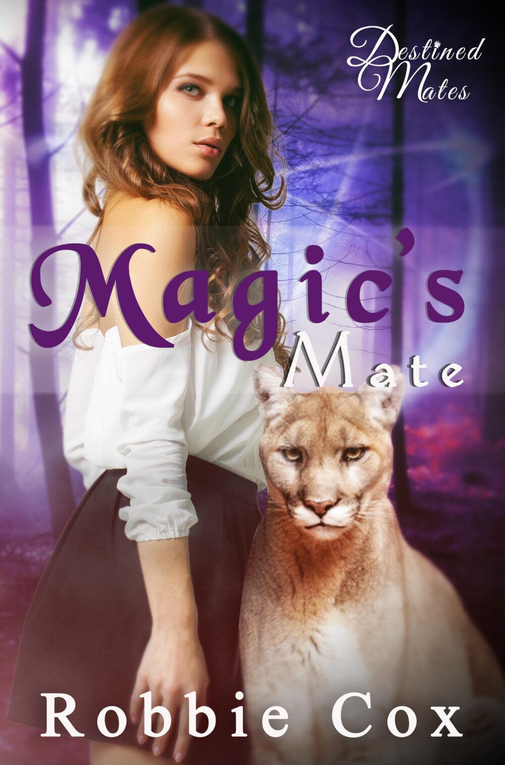 eden books Magic’s Mate (Destined Mates Book 1)