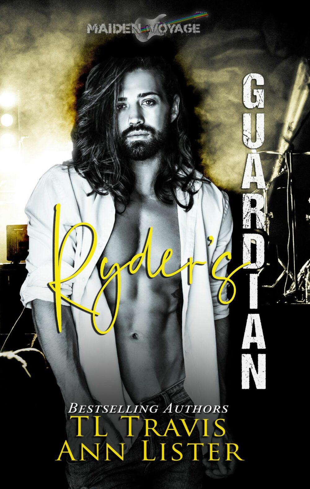 eden books Maiden Voyage: Ryder’s Guardian