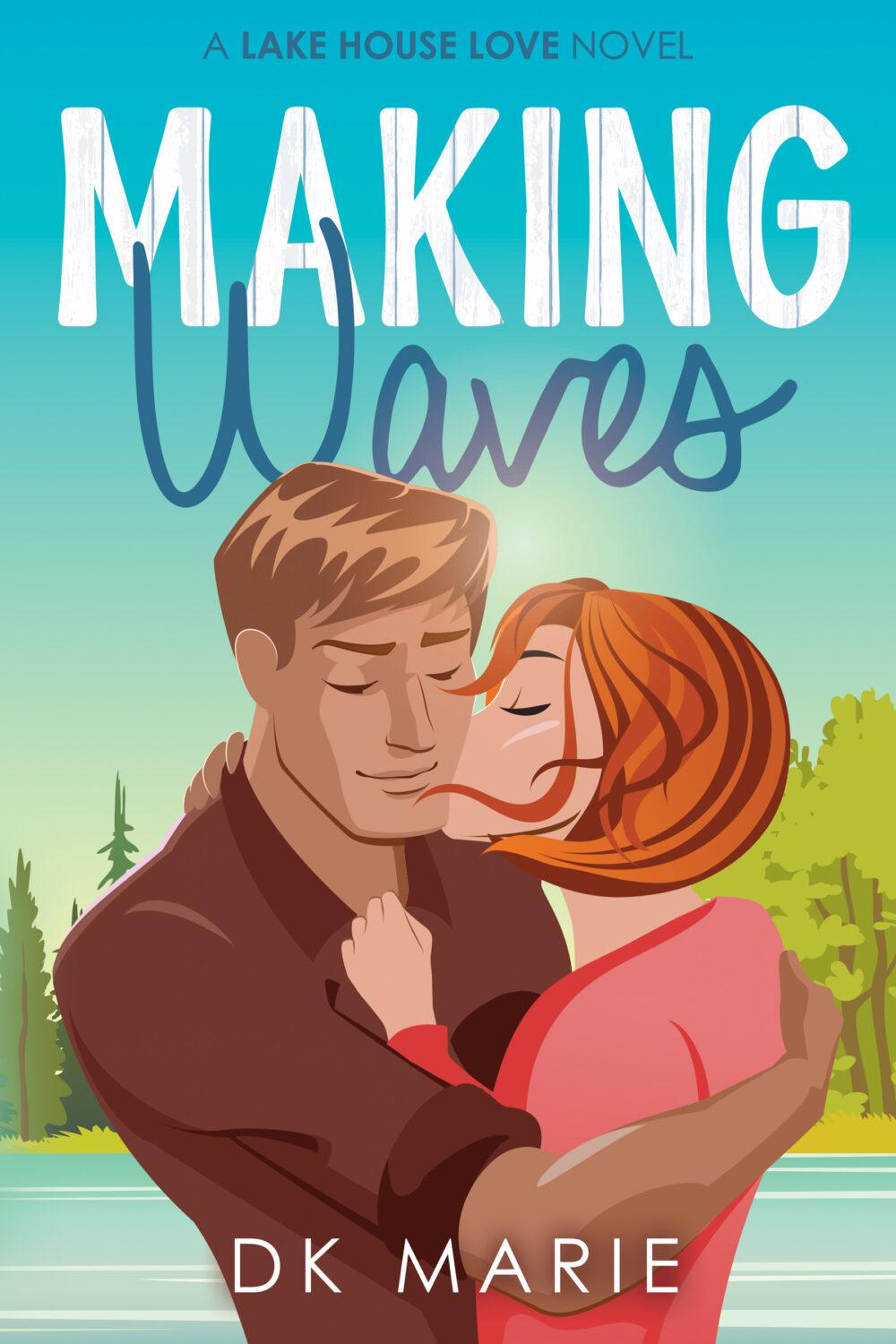 eden books Making Waves