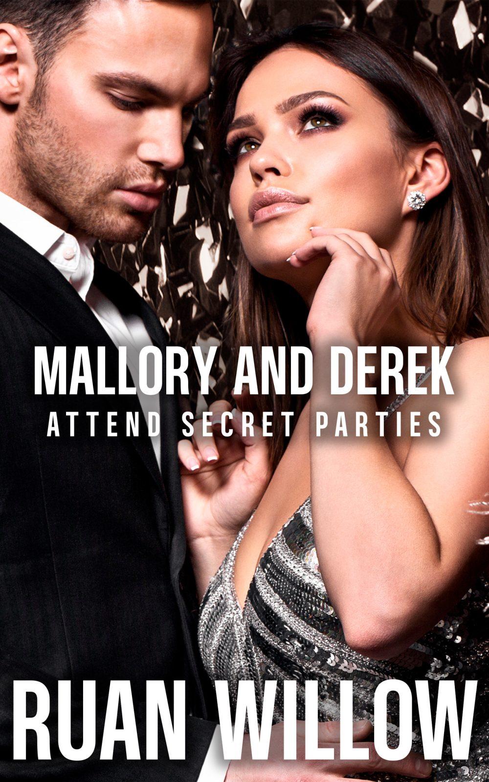 eden books Mallory and Derek Attend Secret Parties