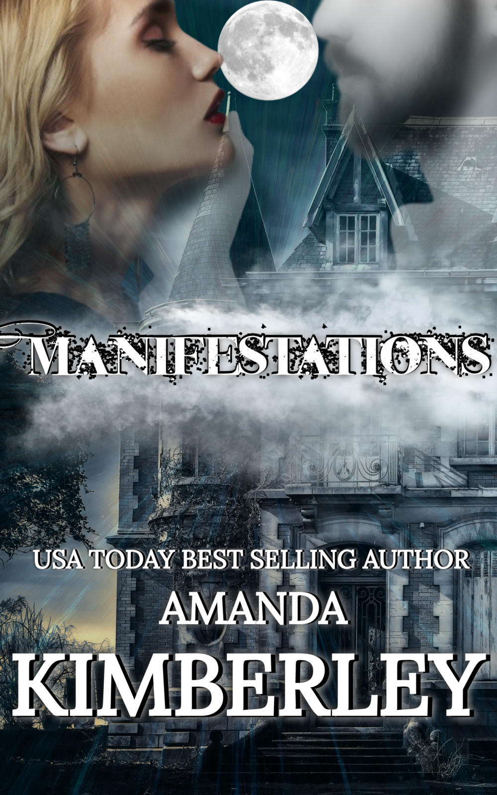 eden books Manifestations